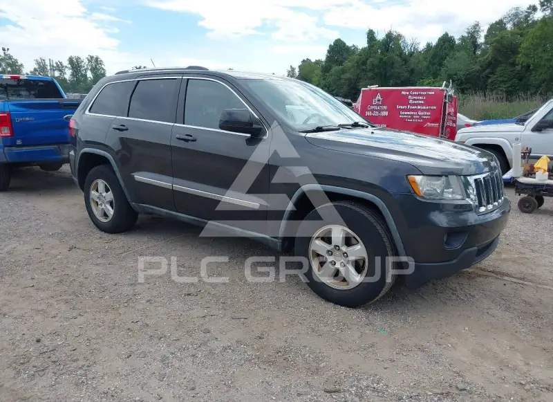 2011 Jeep Grand Cherokee фото