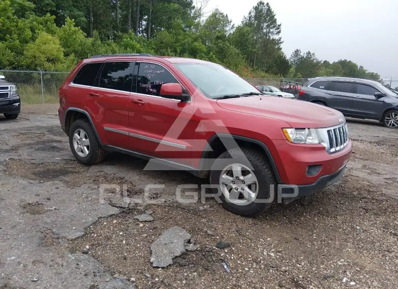 2011 Jeep Grand Cherokee photo
