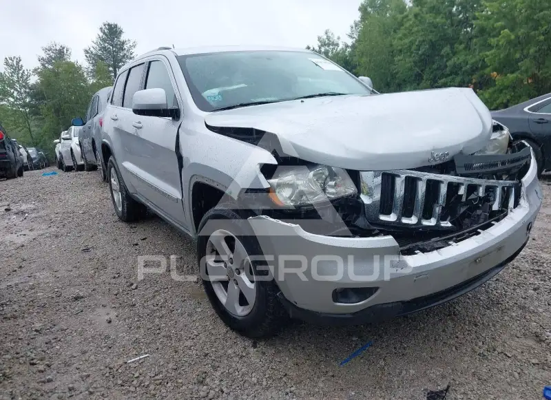2011 Jeep Grand Cherokee фото