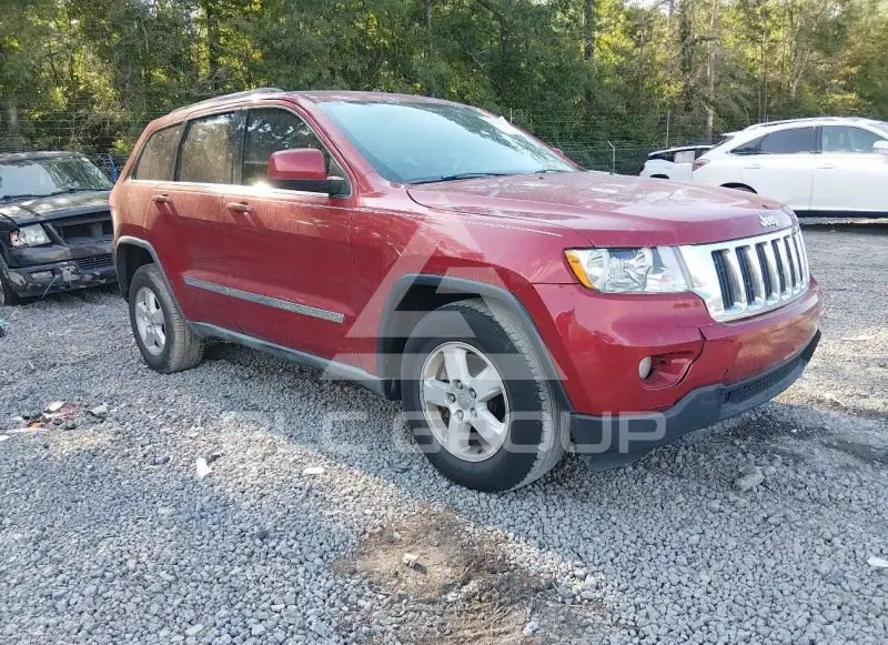 2011 Jeep Grand Cherokee фото