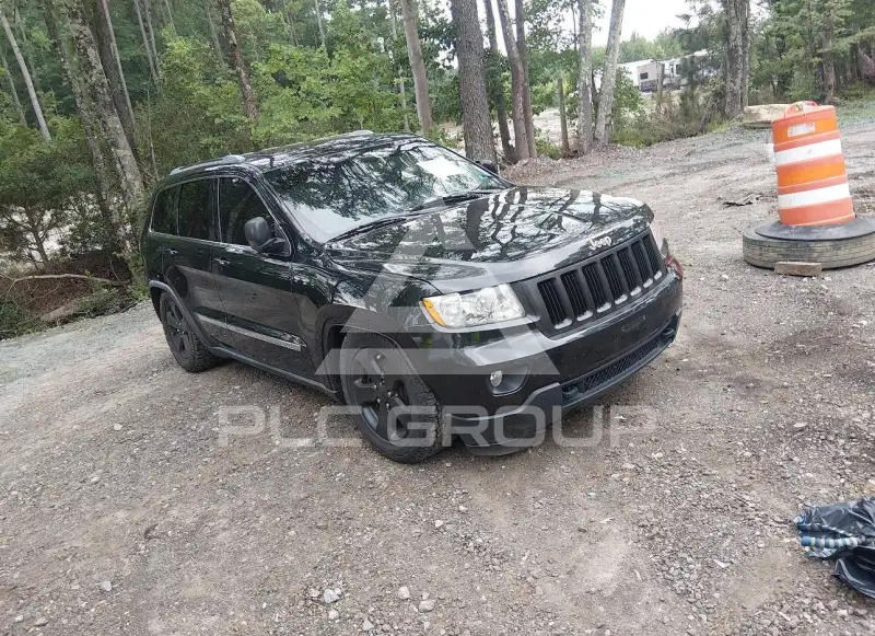 2011 Jeep Grand Cherokee фото