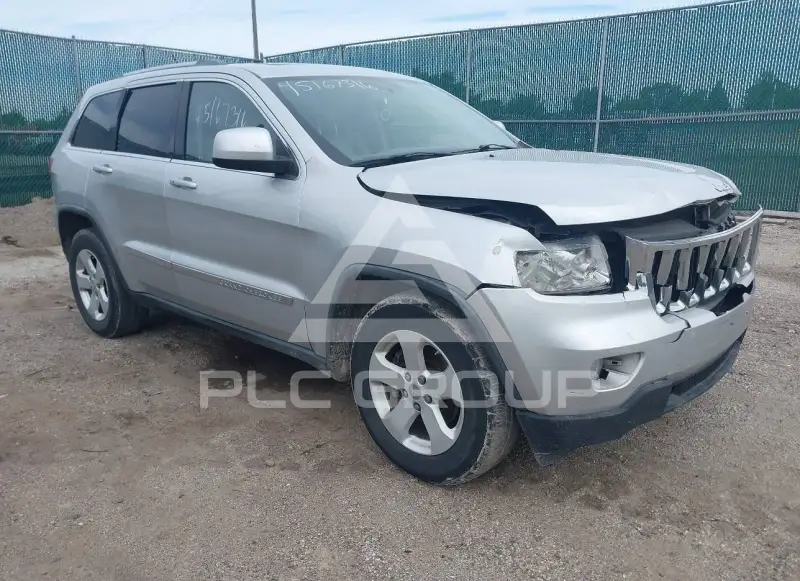 2011 Jeep Grand Cherokee фото