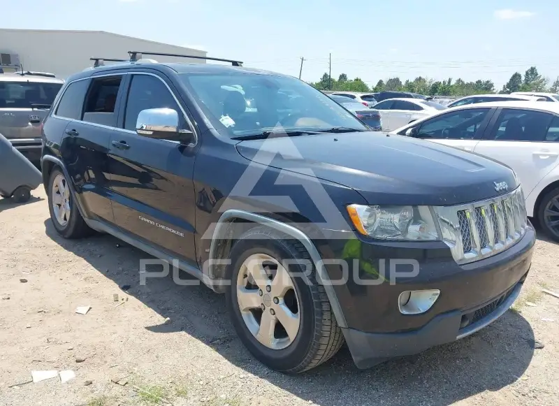 2011 Jeep Grand Cherokee фото