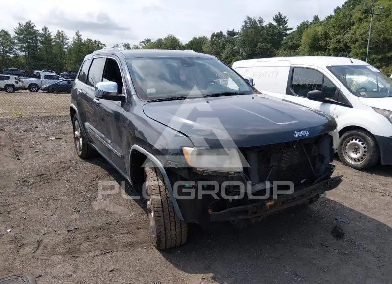 2011 Jeep Grand Cherokee фото