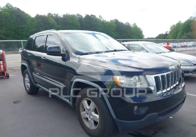 2011 Jeep Grand Cherokee фото