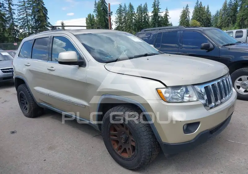 2011 Jeep Grand Cherokee photo