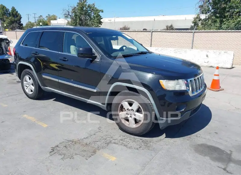 2011 Jeep Grand Cherokee photo