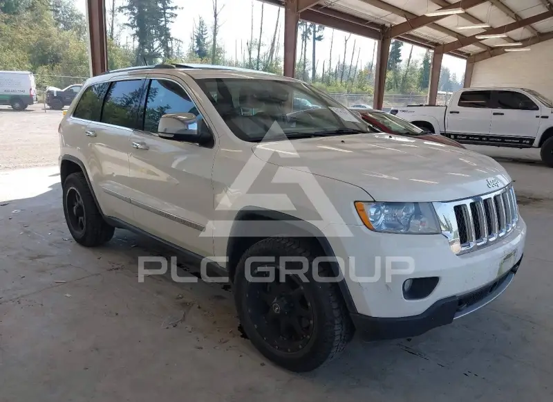 2011 Jeep Grand Cherokee photo