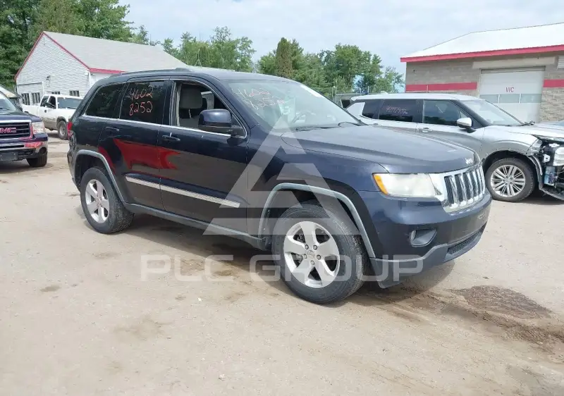 2011 Jeep Grand Cherokee фото