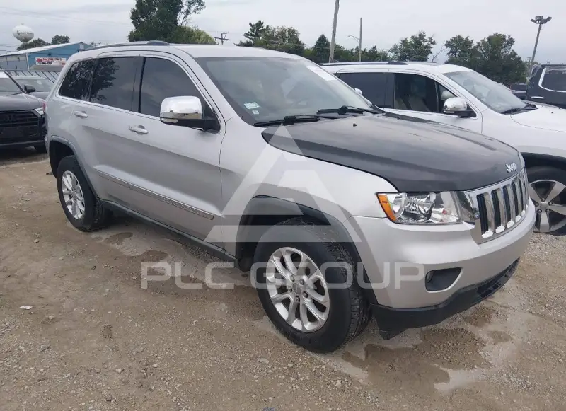 2011 Jeep Grand Cherokee photo