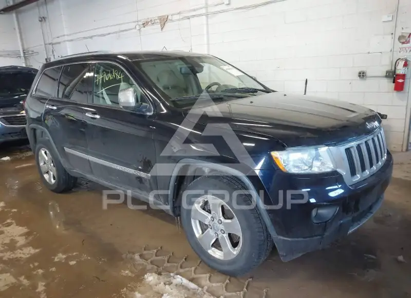 2011 Jeep Grand Cherokee фото