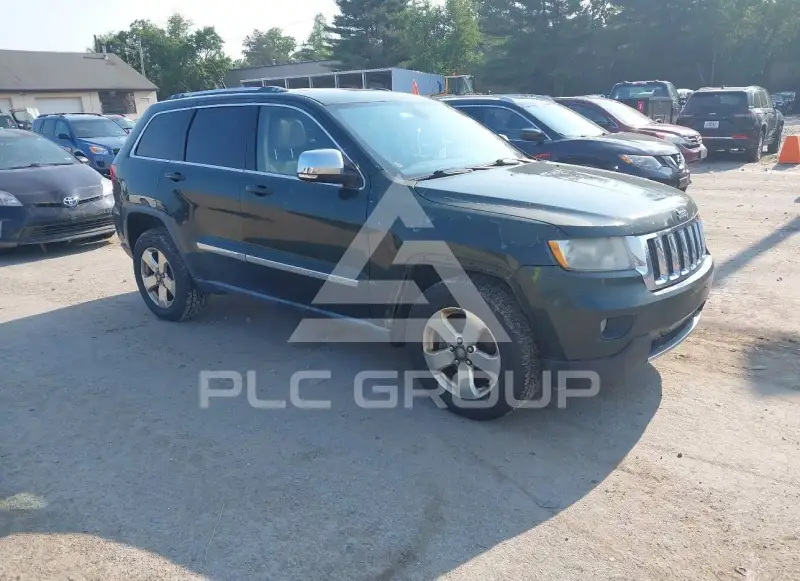 2011 Jeep Grand Cherokee photo