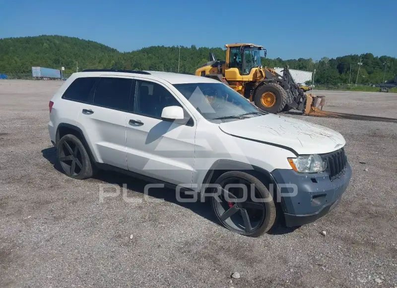 2011 Jeep Grand Cherokee фото
