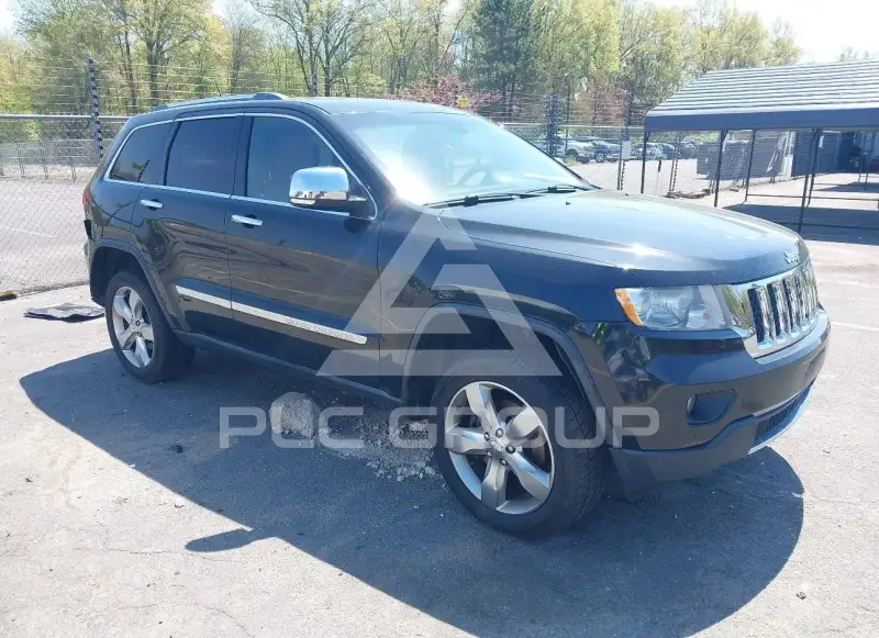2011 Jeep Grand Cherokee фото