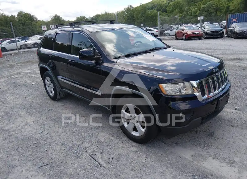 2011 Jeep Grand Cherokee фото