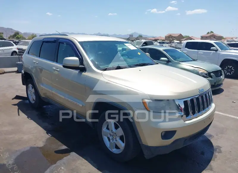 2011 Jeep Grand Cherokee photo