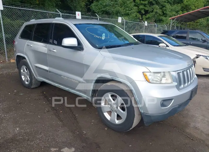 2011 Jeep Grand Cherokee photo