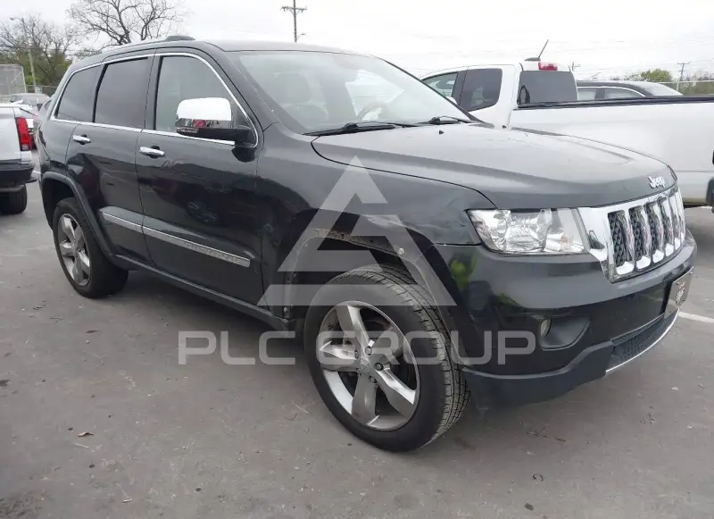 2011 Jeep Grand Cherokee фото