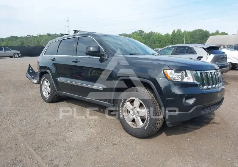 2011 Jeep Grand Cherokee фото