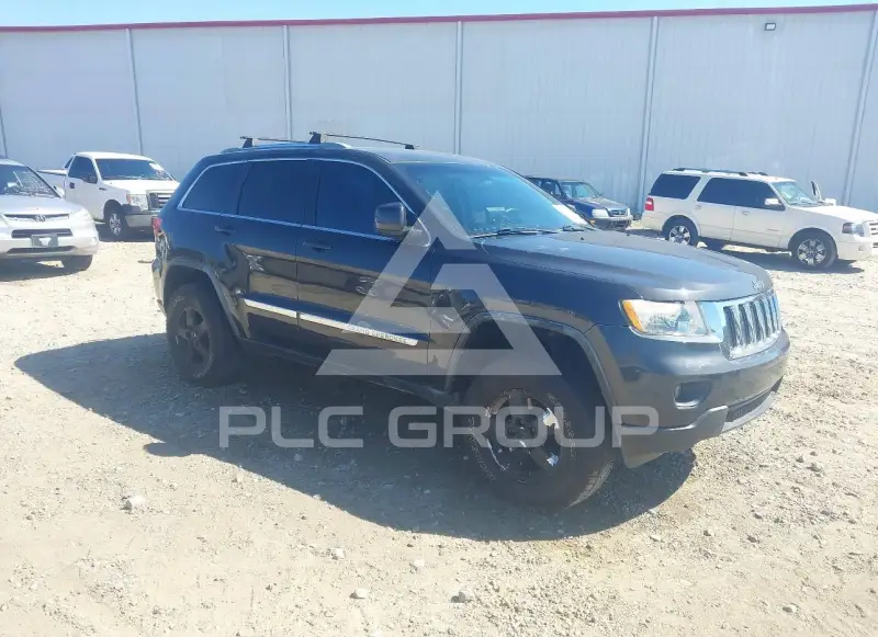 2011 Jeep Grand Cherokee фото