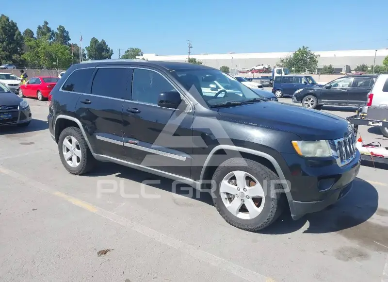 2011 Jeep Grand Cherokee фото