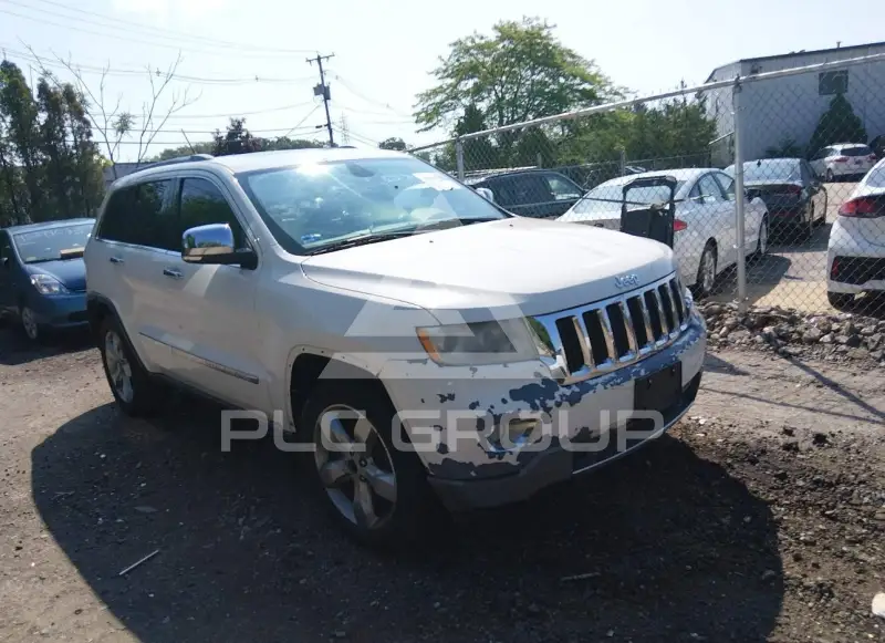 2011 Jeep Grand Cherokee фото