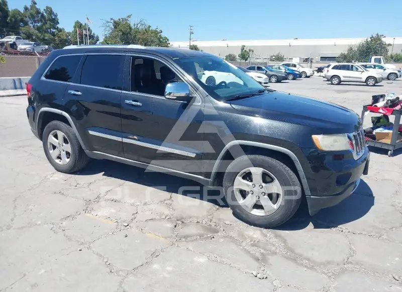 2011 Jeep Grand Cherokee photo