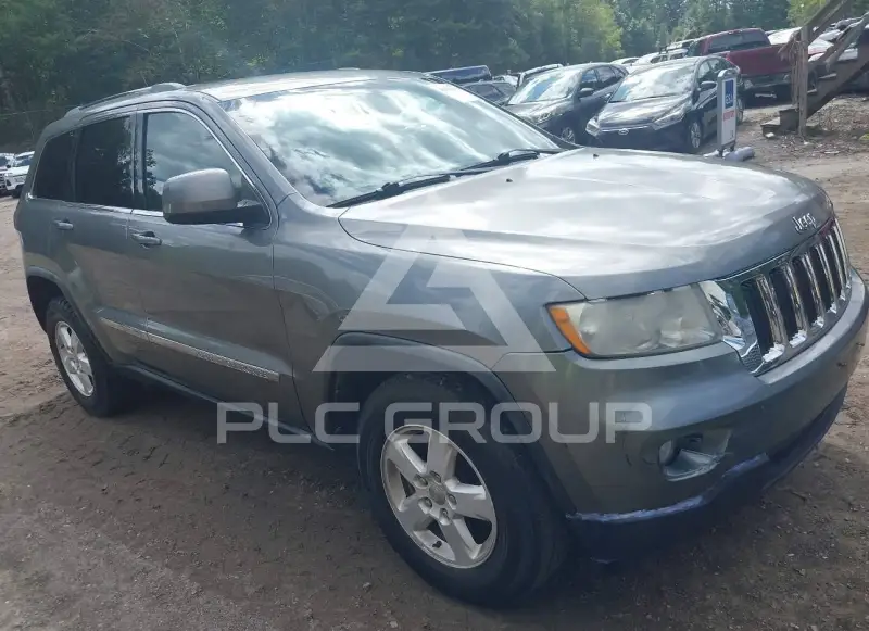 2011 Jeep Grand Cherokee photo