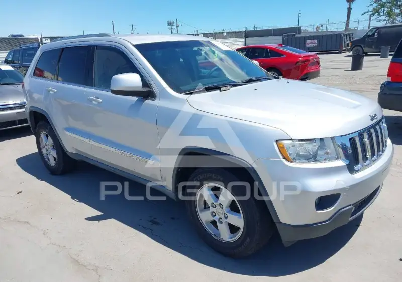 2011 Jeep Grand Cherokee фото
