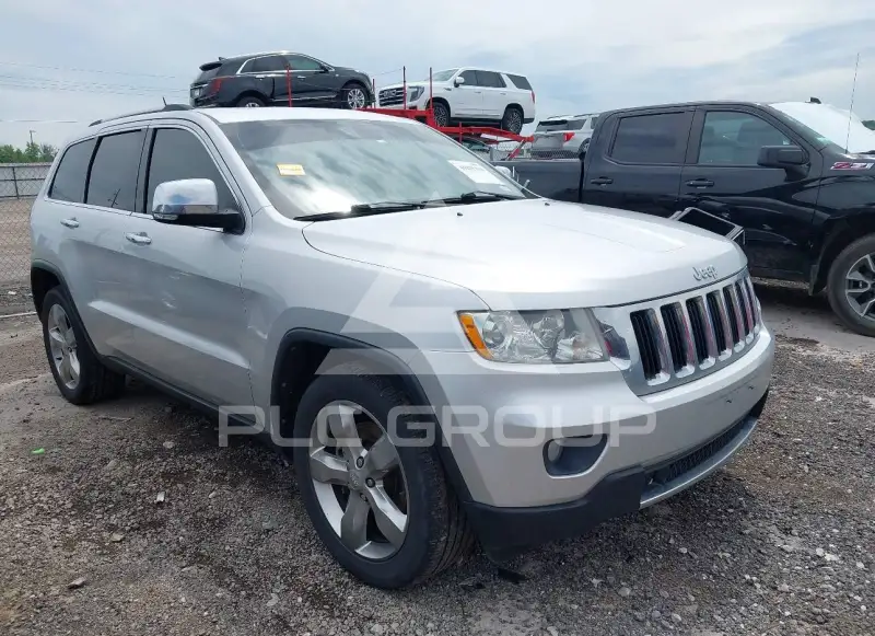 2011 Jeep Grand Cherokee фото