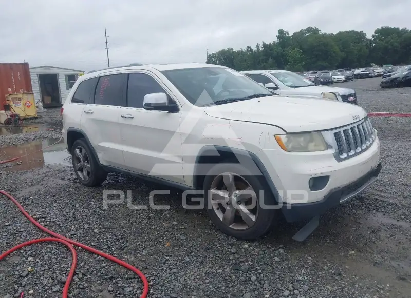 2011 Jeep Grand Cherokee фото