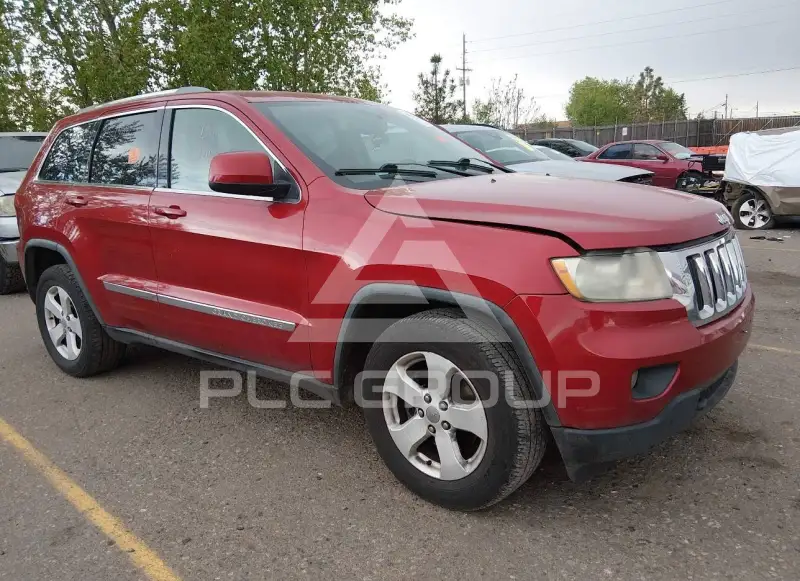 2011 Jeep Grand Cherokee photo