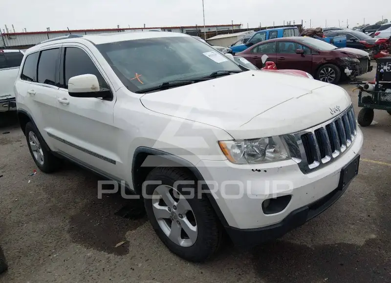2011 Jeep Grand Cherokee фото