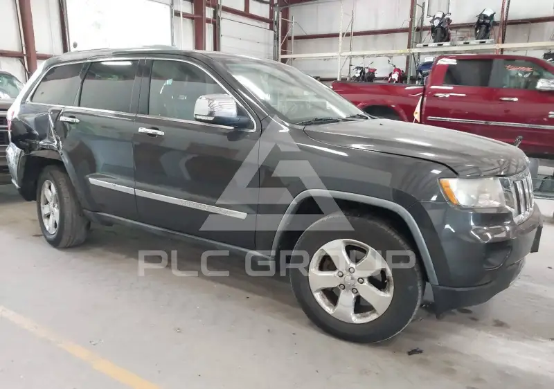 2011 Jeep Grand Cherokee фото