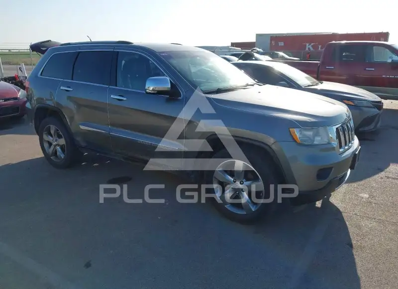 2011 Jeep Grand Cherokee фото
