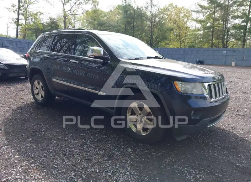 2011 Jeep Grand Cherokee фото