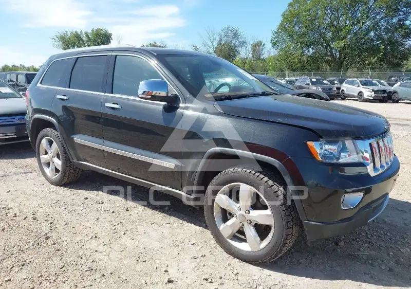 2011 Jeep Grand Cherokee photo