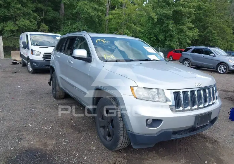 2011 Jeep Grand Cherokee photo