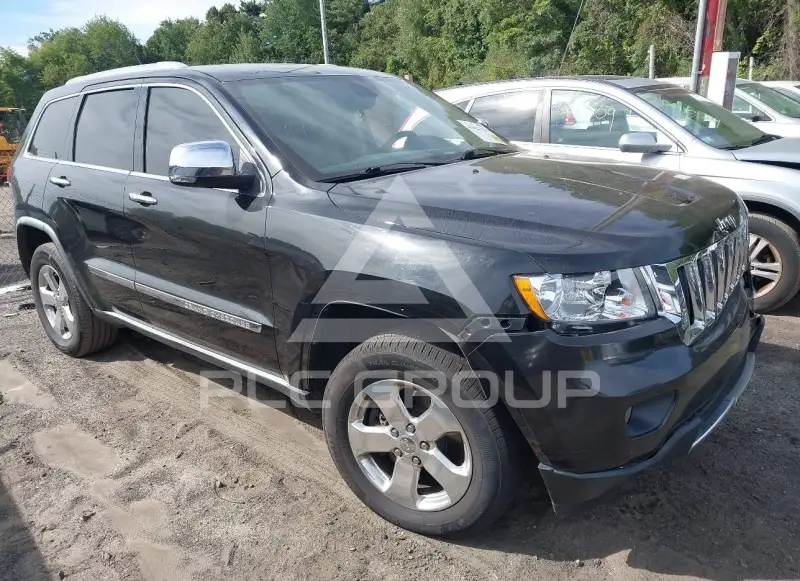 2011 Jeep Grand Cherokee фото