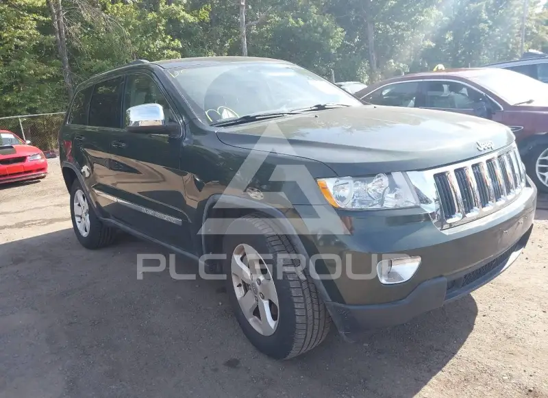 2011 Jeep Grand Cherokee фото