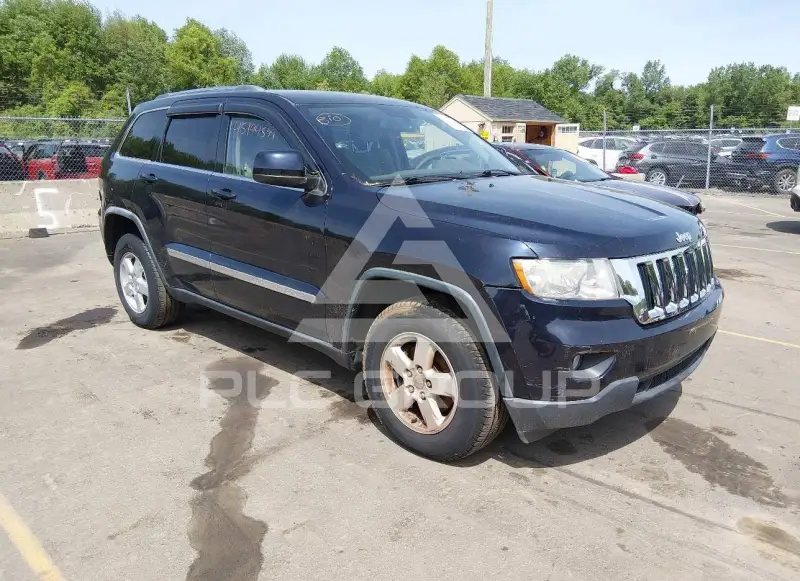 2011 Jeep Grand Cherokee фото