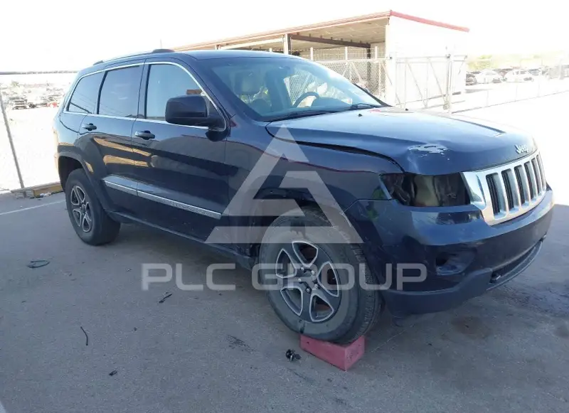 2011 Jeep Grand Cherokee фото