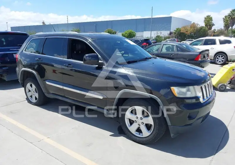 2011 Jeep Grand Cherokee фото