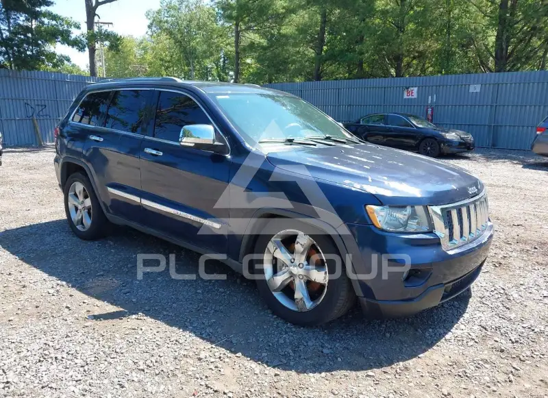 2011 Jeep Grand Cherokee photo