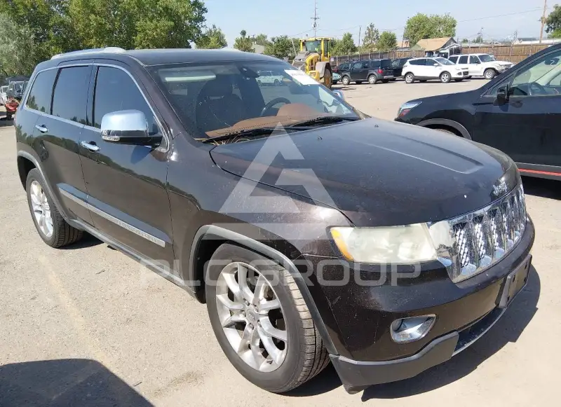 2011 Jeep Grand Cherokee photo