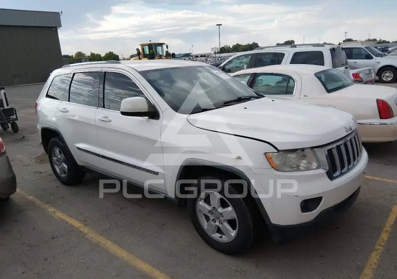 2011 Jeep Grand Cherokee photo