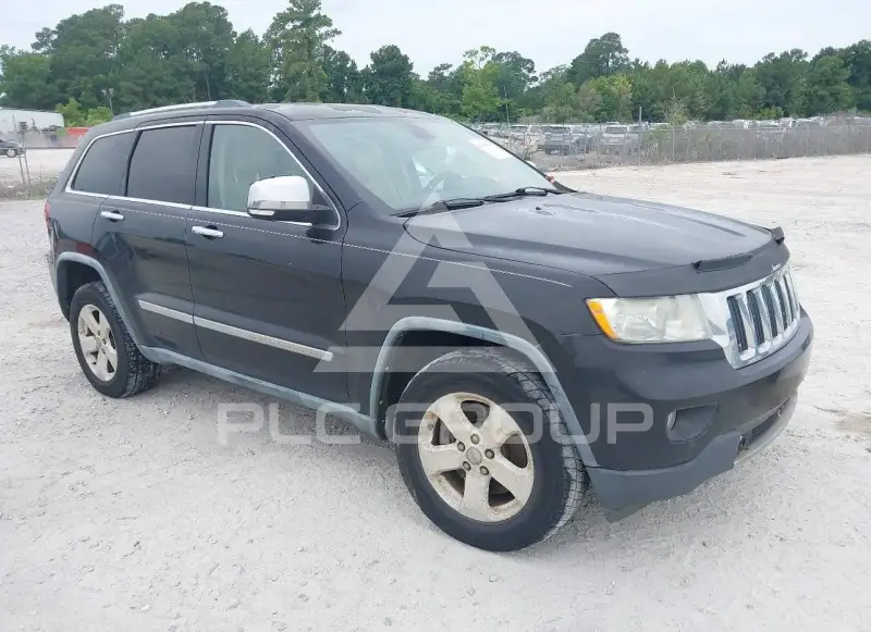 2011 Jeep Grand Cherokee фото