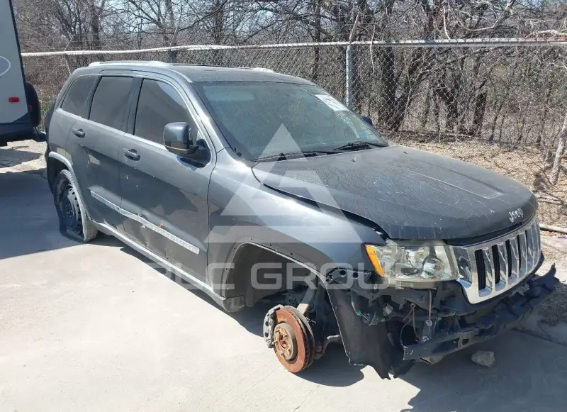 2011 Jeep Grand Cherokee фото