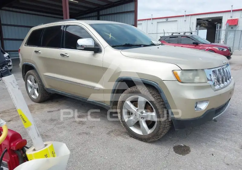 2011 Jeep Grand Cherokee фото