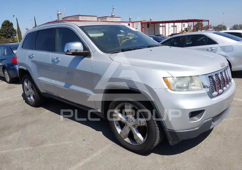 2011 Jeep Grand Cherokee фото